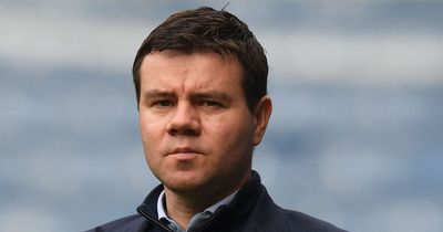 Ross Wilson's Rangers departing message in full as he leaves Ibrox role for Nottingham Forest