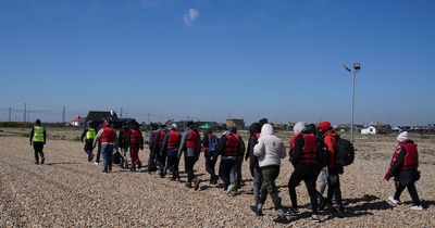 Sharp rise in cases of deadly diptheria in UK thanks to small boat crossing