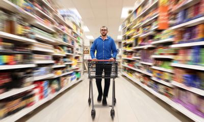 Do you suffer from shop blindness? I’ve struggled to locate coconut milk for years