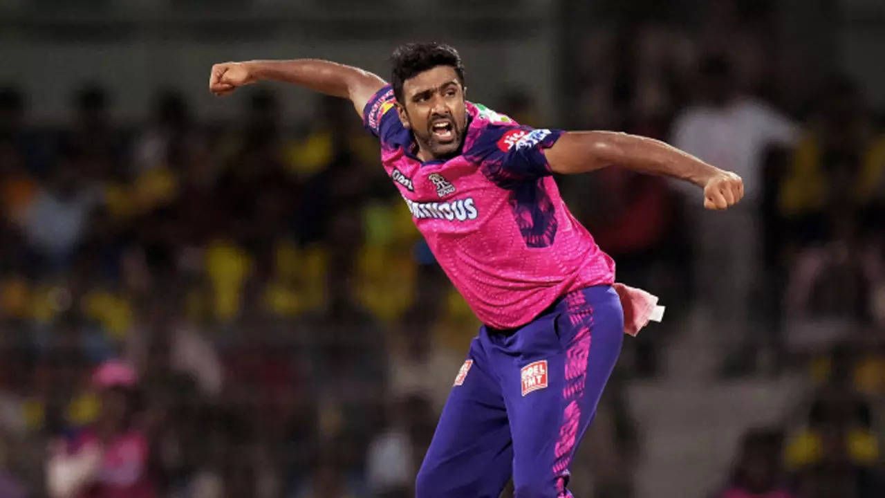 IPL 2023: R Ashwin surprised by umpires' decision to…