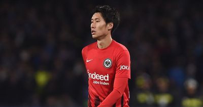 Leeds United target Daichi Kamada to leave Eintracht Frankfurt on free transfer