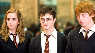 Max's Harry Potter television series sounds like the worst idea ever