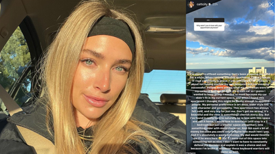 WTF: Sydney Influencer Admits She Only Moved Into Her Lush Beachside Apartment For The ‘Gram