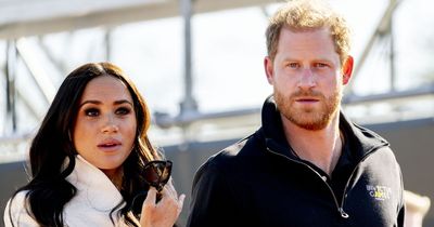 Prince Harry and Meghan Markle 'struggling' behind scenes, couple's spiritual guru reveals