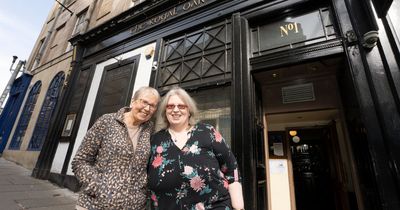 Mother and daughter at helm of historic Edinburgh pub celebrate two decades of service