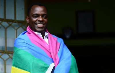 Ugandan LGBTQ activist readies for the fight of his life