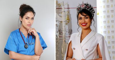 Miss England-winning junior doctor explains why she is not on strike