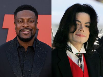 Chris Tucker once had private jet turn around and fly back to New York to meet Michael Jackson