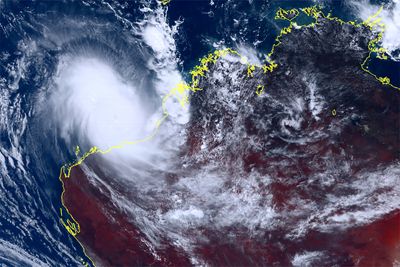 Australia’s northwest braces for strongest cyclone in a decade