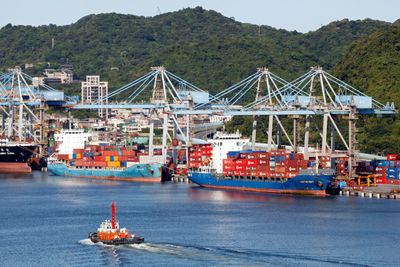 China to ban vessels from area near Taiwan over rocket debris