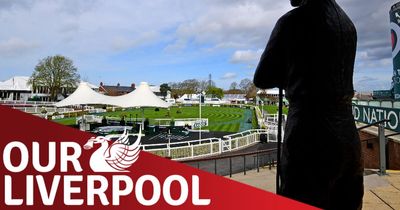 Our Liverpool: Aintree opens its doors for the Grand National