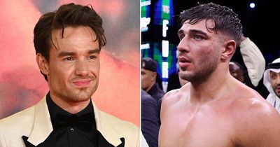 Tommy Fury and Liam Payne fans 'screaming' as they reveal 'announcement' and quash fans' fight fears as they sign up for Soccer Aid