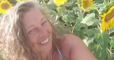 'Pain of MS made me want to cut my legs off, until I found cannabis'