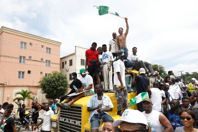 Obi voters in Nigeria cry fraud, struggle to keep hope alive