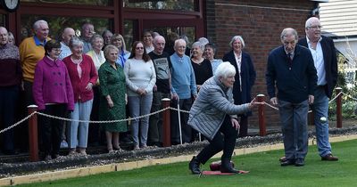 Bonhill Veterans BC mark 100 years of historic green