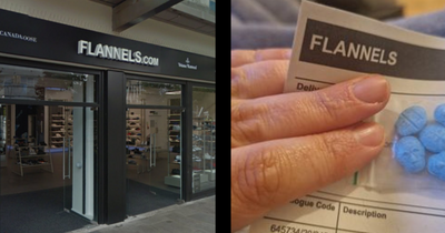 Drugs fell out of pocket of new jeans mum bought for son, 13