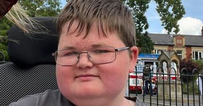 Mum furious as disabled son stranded by 'bus driver who shut doors in his face'