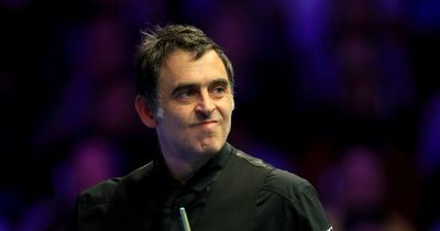World Snooker Championship 2023 draw in full as Ronnie O'Sullivan discovers fate