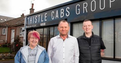 Award winning Ayrshire taxi firm expand fleet to seaside town