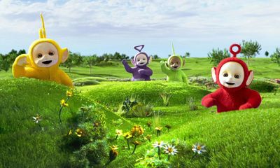 They had us at eh oh: the surprise staying power of Teletubbies