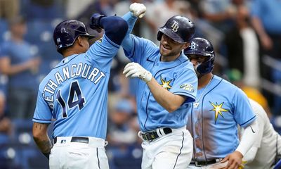 The Tampa Bay Rays are off to a historic start. What’s behind it?