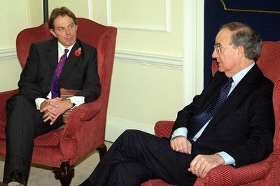 Tony Blair and George Mitchell to address Good Friday Agreement conference