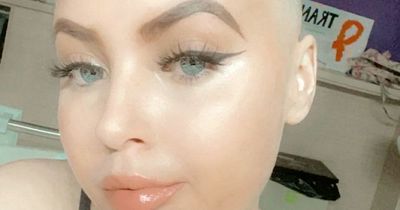 Woman, 22, told she has tonsillitis Googles symptoms and diagnoses herself with leukaemia