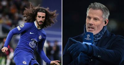 Marc Cucurella torn apart for role in Ben Chilwell sending off vs Real Madrid