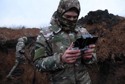 ‘Eyes and ears’: Could drones prove decisive in the Ukraine war?