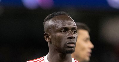 Sadio Mane to 'apologise' in front of Bayern Munich squad as consequences for Leroy Sane 'punch' emerge