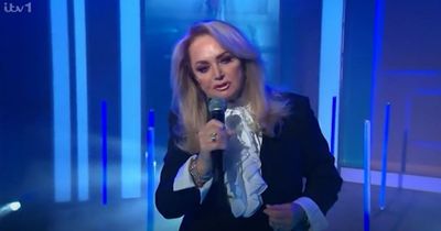 Bonnie Tyler issues explanation after ITV This Morning performance baffles fans