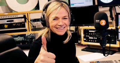 Zoe Ball speaks out as she's REPLACED on BBC Radio 2 after absence from show