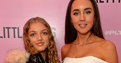 Princess Andre, 15, joins Molly-Mae Hague at PLT launch after 'landing influencer deal'