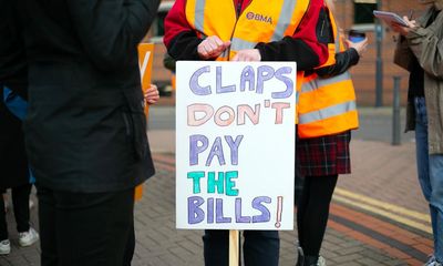 I cannot overstate how dangerous hospitals in England could be during junior doctors’ strike