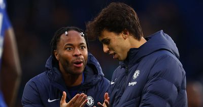 Raheem Sterling and Joao Felix slammed for one key reason after Chelsea defeat to Real Madrid