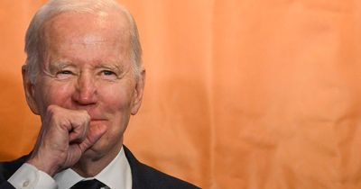 US President Joe Biden mixes up All Blacks with Black and Tans in embarrassing gaffe