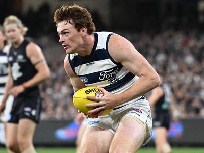 Geelong's Rohan accepts one-game sling tackle ban