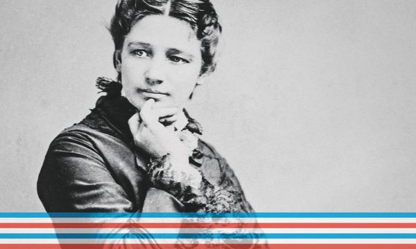 Notorious Victoria: the first woman to run for president
