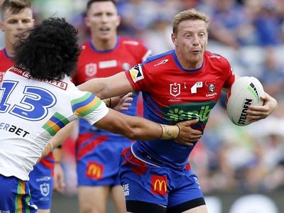 Miller ready to play No.6 if asked to move for Ponga