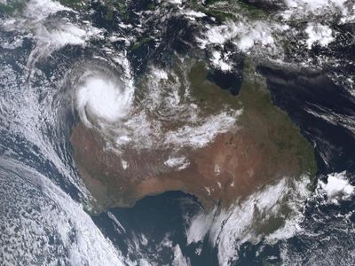 Concern in the Pilbara as Cyclone Ilsa strengthens