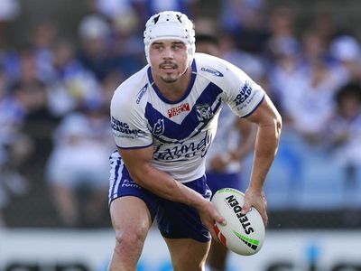 Bulldog Mahoney's message to Eels: Come and get me
