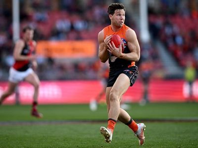 Bombers brace for Toby Greene response