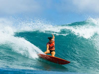 World surfing event resumes at Bells Beach