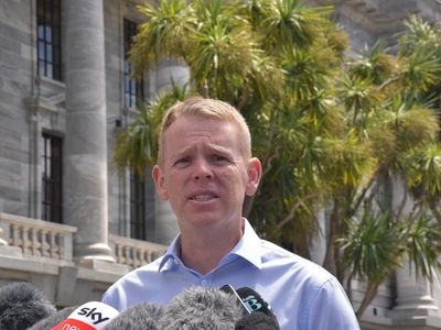 New Zealand draws closer to NATO as PM mulls summit