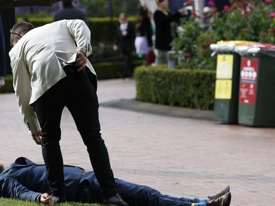 Public drunkenness decriminalised on Melbourne Cup day