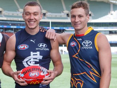 Crows captain hints at marquee match-up against Blues