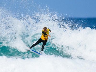 Molly Picklum up for fight after Bells disappointment