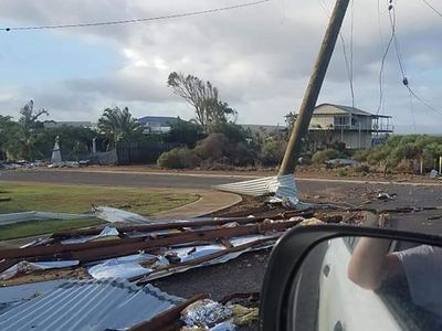 Tropical cyclone could hammer Kimberley and Pilbara