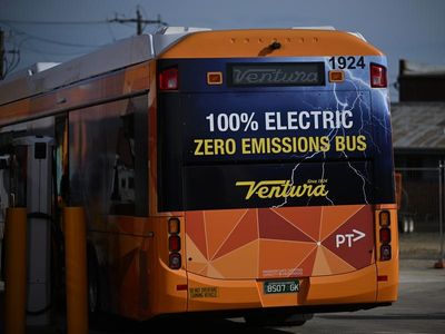 Australia should catch more electric buses, study finds