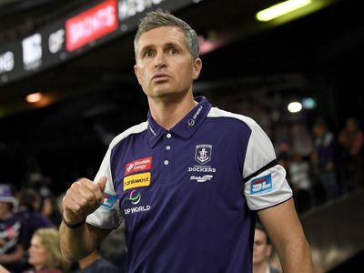 What, we worry? Dockers urged to focus on the present